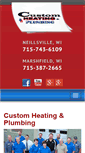 Mobile Screenshot of customheating.org